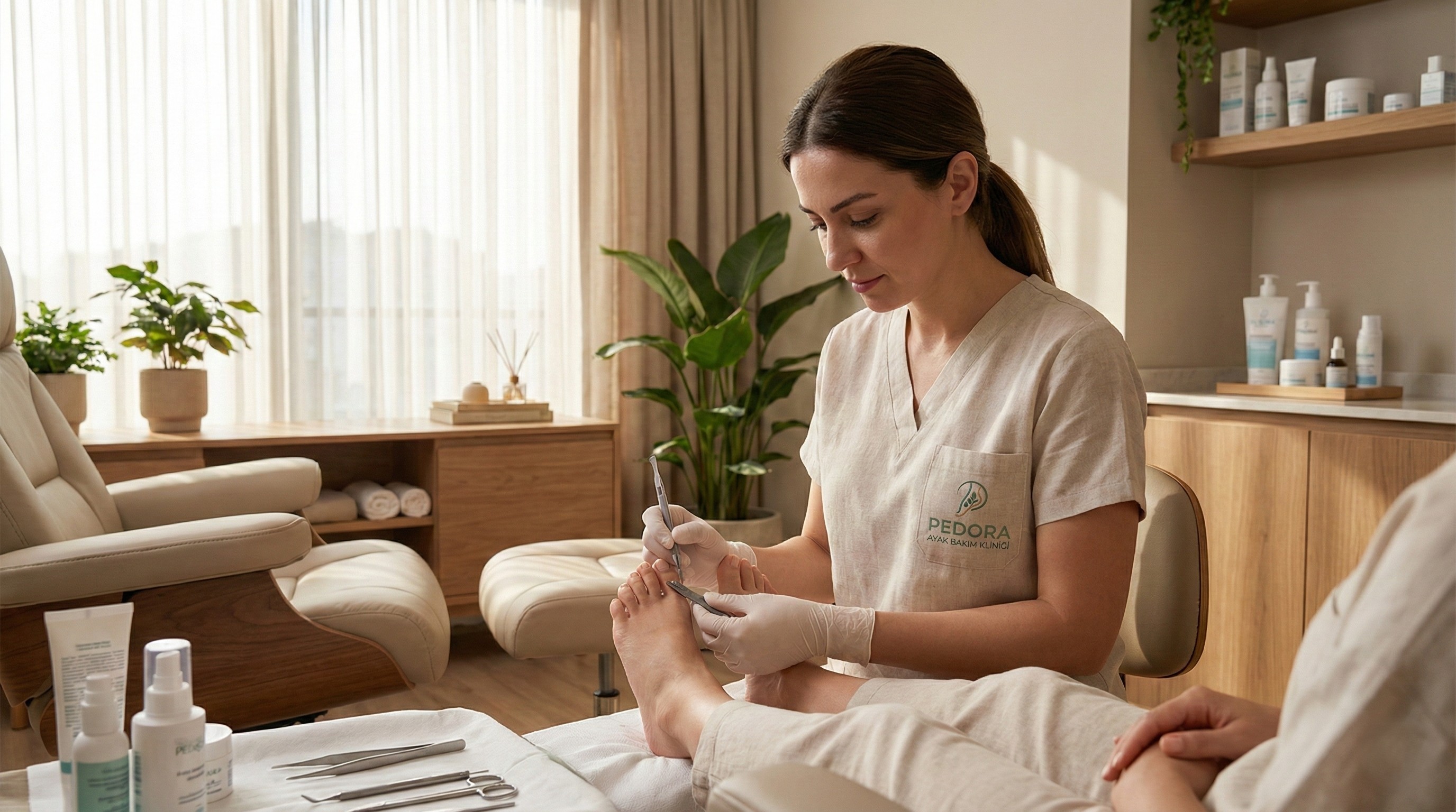 İstanbul Medikal Pedikür